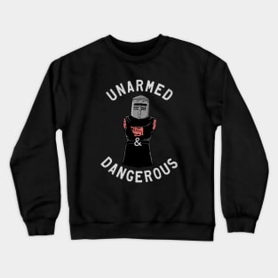 Armless But Not Harmless Crewneck Sweatshirt